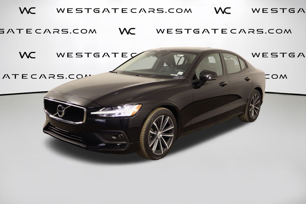 Used 2021 Volvo S60 T5 Momentum Sedan