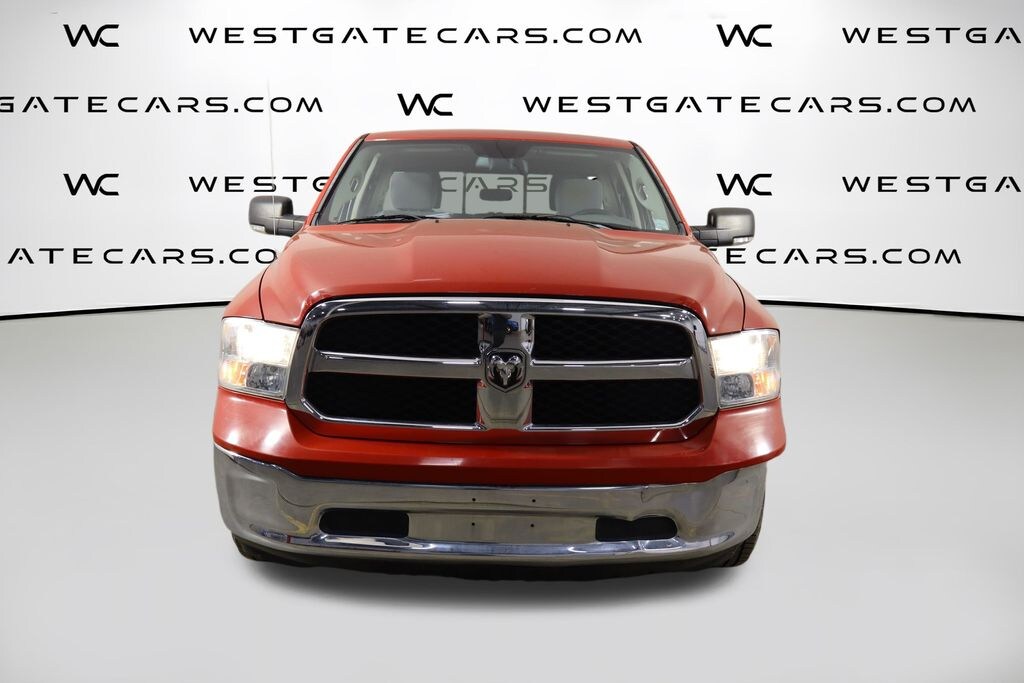 Used 2013 Ram 1500 SLT Truck Quad Cab