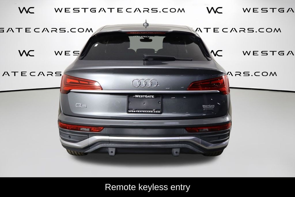 Used 2023 Audi Q5 Sportback 45 S Line Premium Plus SUV