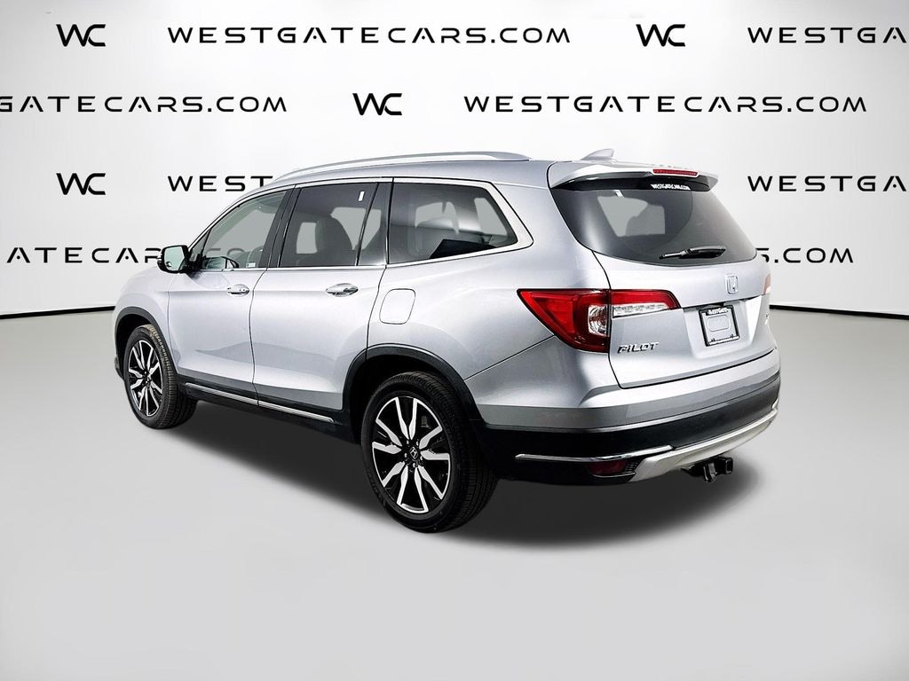 Used 2019 Honda Pilot Touring SUV