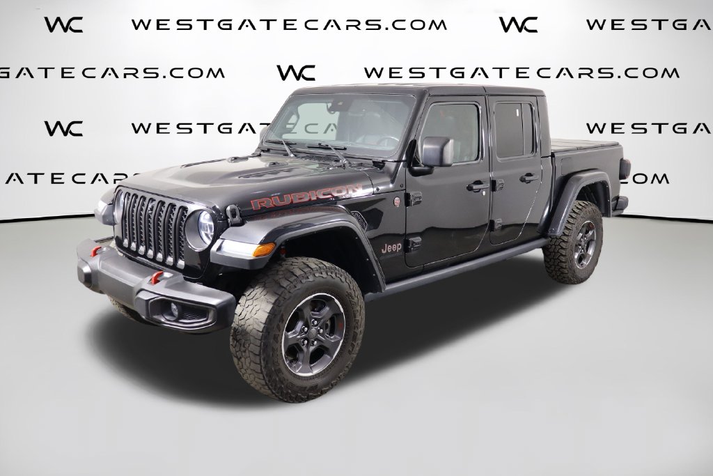  Jeep Gladiator