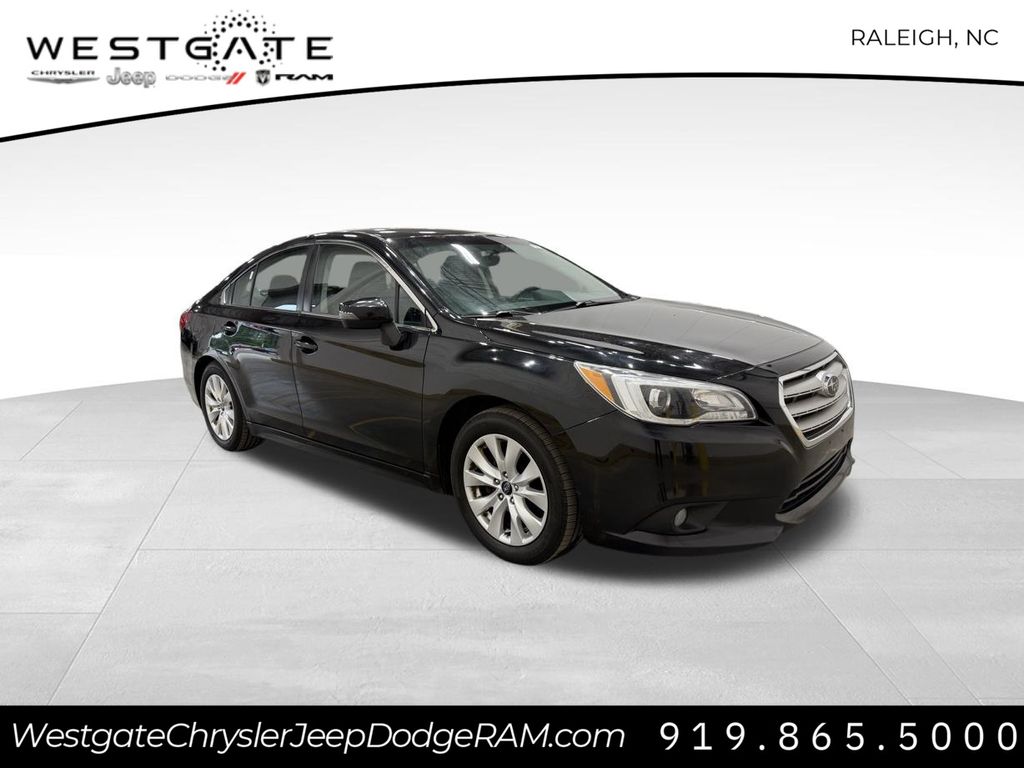 2016 Subaru Legacy