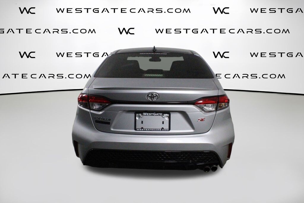 Used 2020 Toyota Corolla SE Sedan
