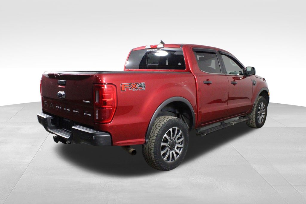 2020 Ford Ranger XLT photo 2