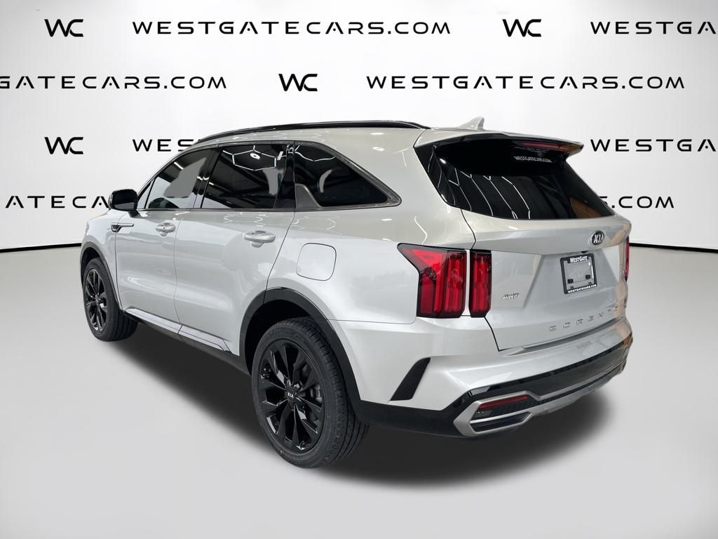 Used 2021 Kia Sorento SX SUV