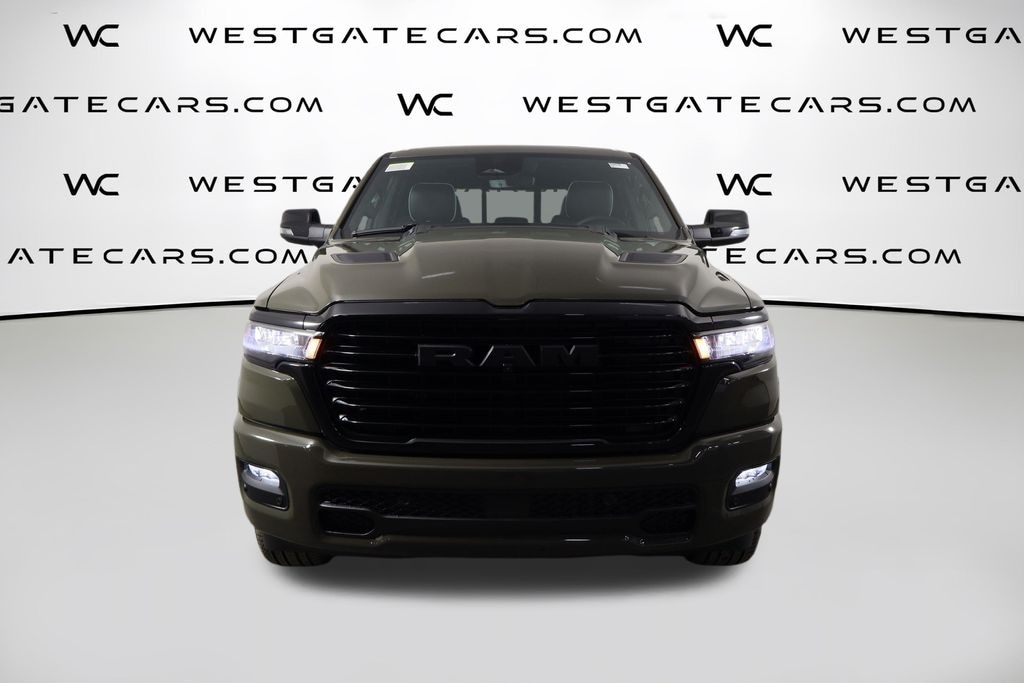 New 2027 Ram 1500 LARAMIE CREW CAB 4X4 5'7 BOX Pickup