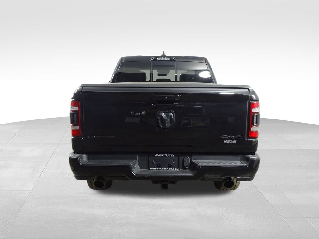 2024 Ram 1500 Limited photo 2