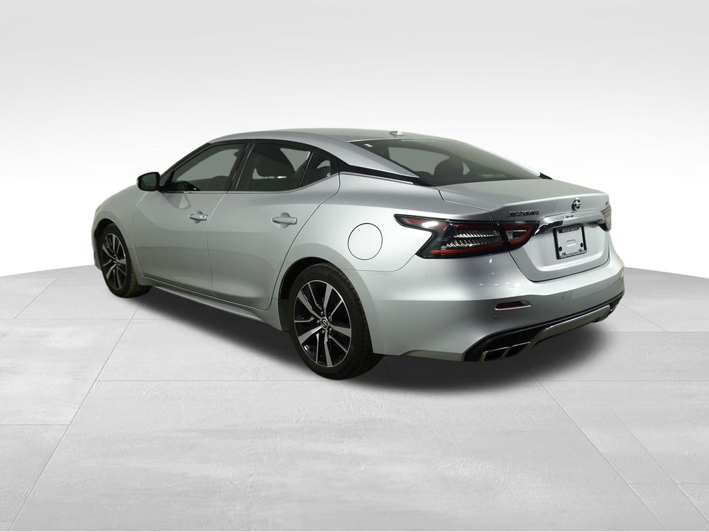 2022 Nissan Maxima SV photo 3