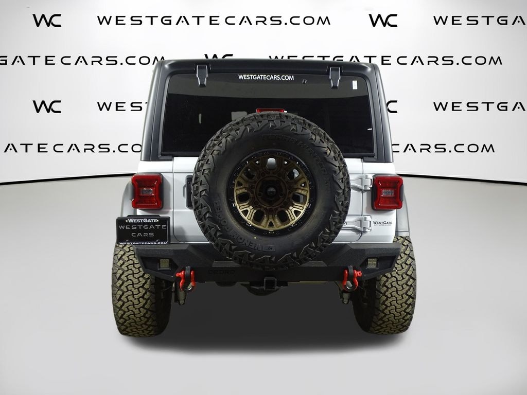 Used 2024 Jeep Wrangler Rubicon SUV