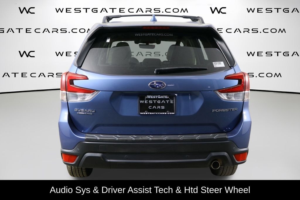 Used 2020 Subaru Forester Limited SUV