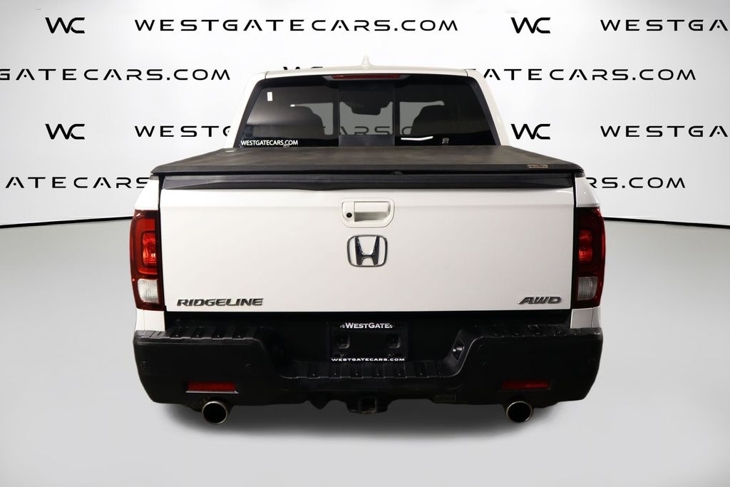 Used 2022 Honda Ridgeline RTL-E Truck Crew Cab