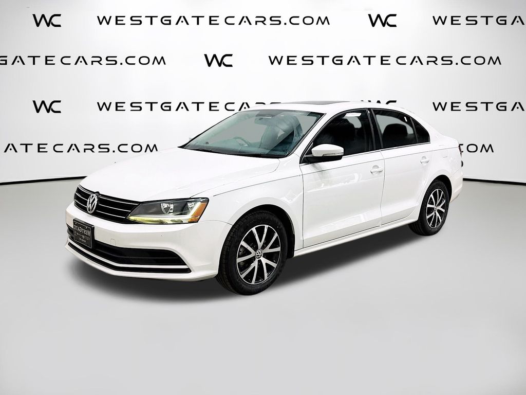 2017 Volkswagen Jetta