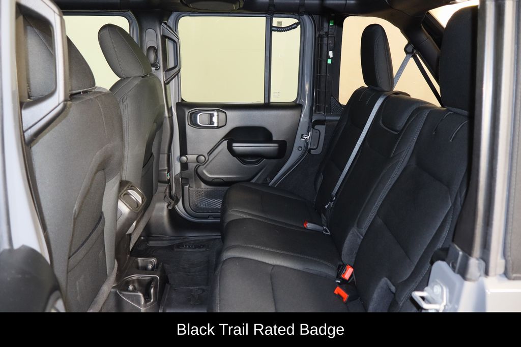 2021 Jeep Wrangler Unlimited Willys Sport - Photo 14