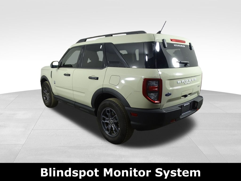 2024 Ford Bronco Sport Big Bend photo 3