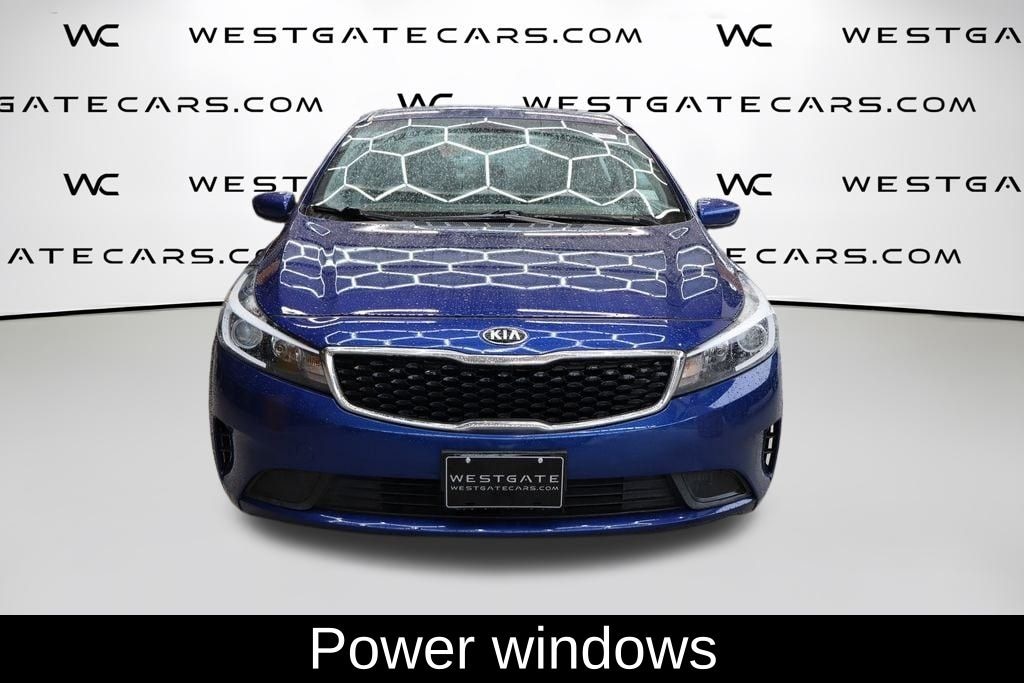 Used 2017 Kia Forte LX Sedan