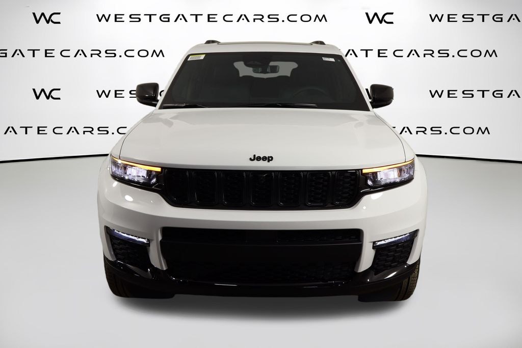 New 2025 Jeep Grand Cherokee L L LIMITED 4X4 Sport Utility