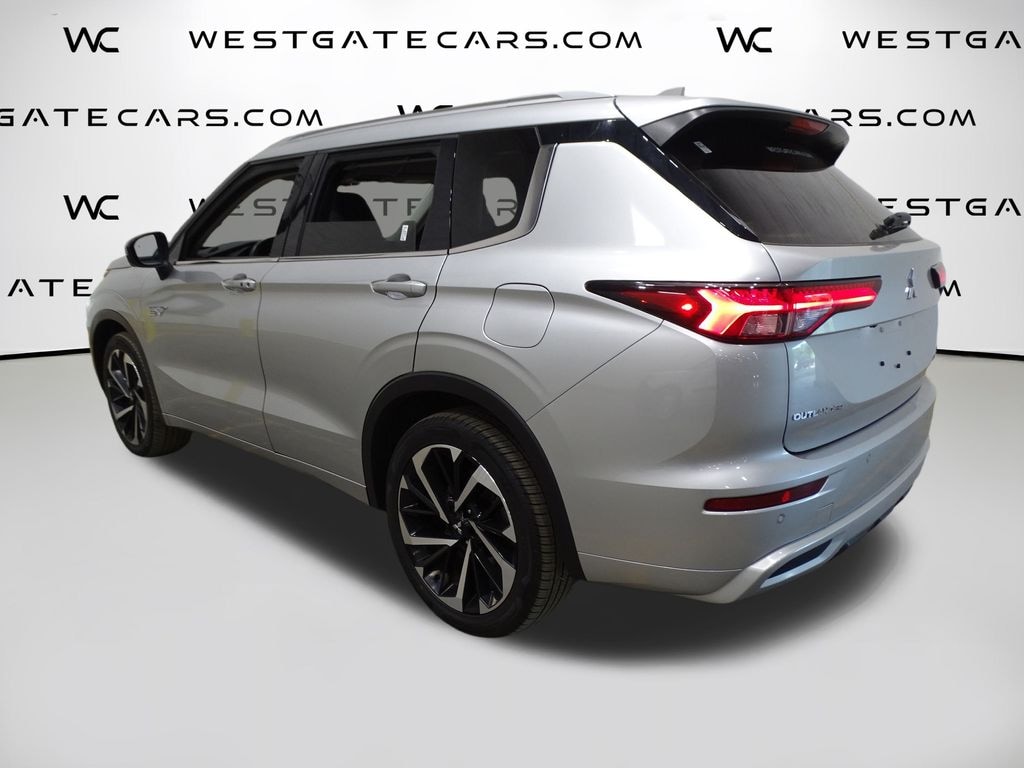 Used 2023 Mitsubishi Outlander Plug-In Hybrid SEL SUV