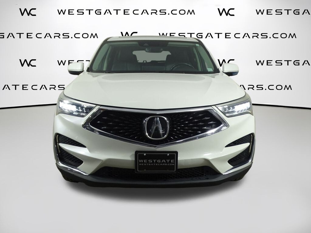 Used 2021 Acura RDX Base SUV