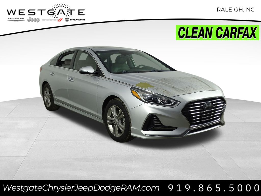 2018 Hyundai Sonata Limited