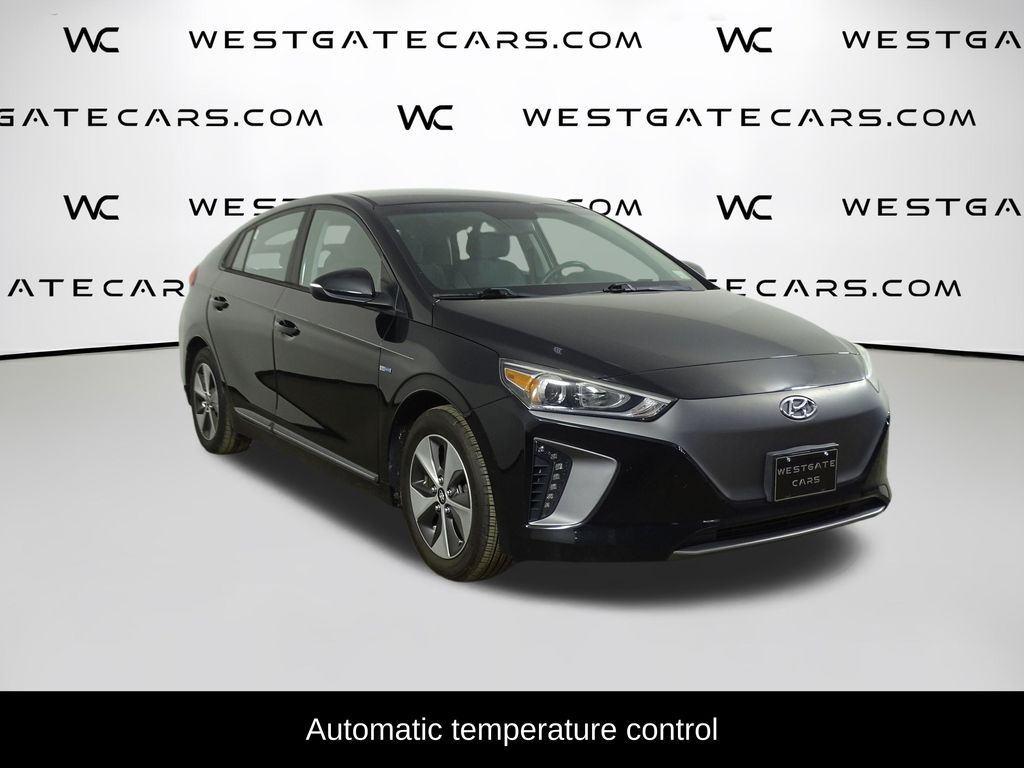 Used 2019 Hyundai Ioniq Base with VIN KMHC75LH5KU044462 for sale in Raleigh, NC