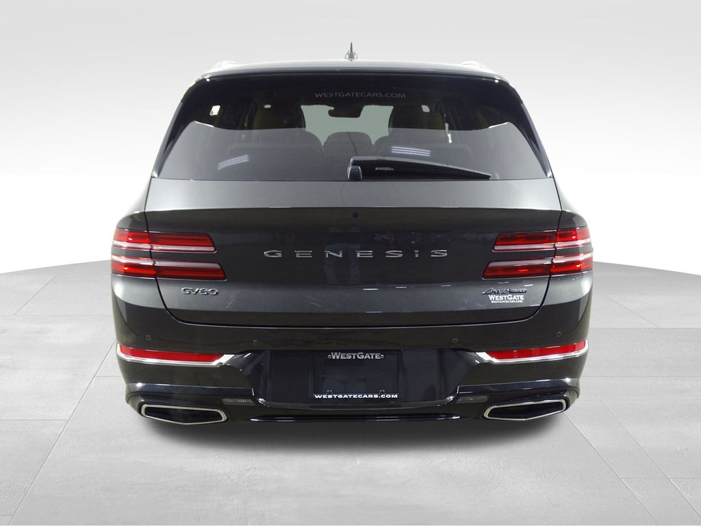 2024 Genesis GV80 3.5T Prestige photo 4