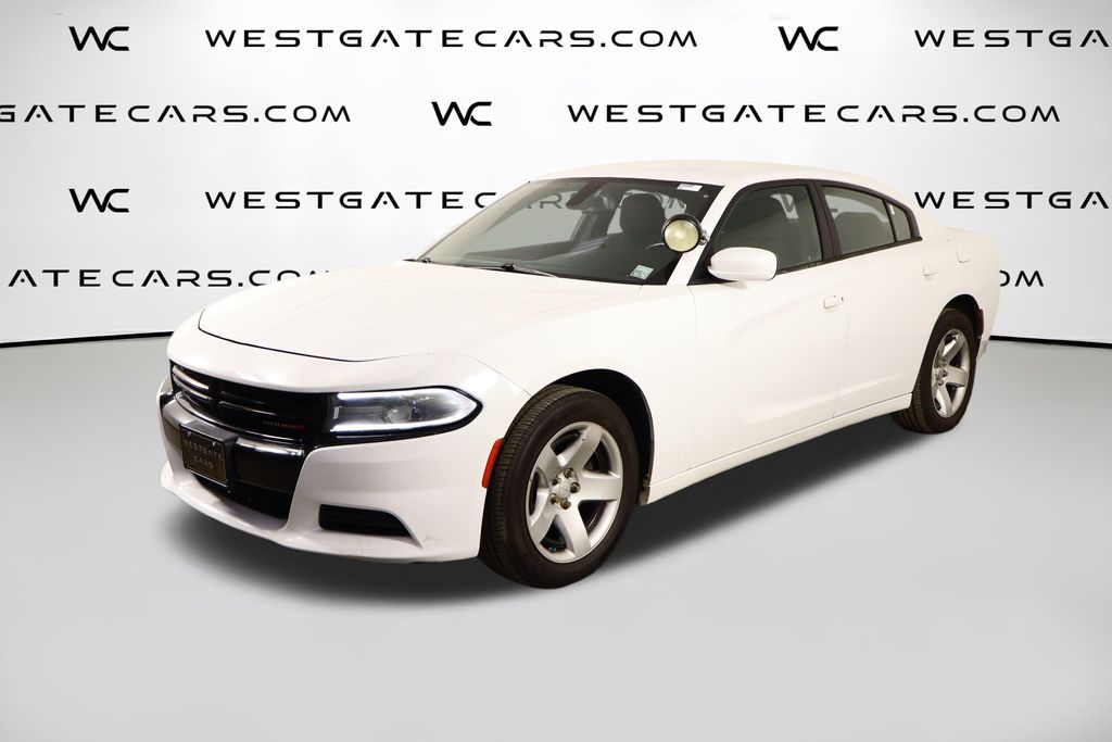 2016 Dodge Charger 3.6 Police Package 12.1 Screen (Fleet)'s photo