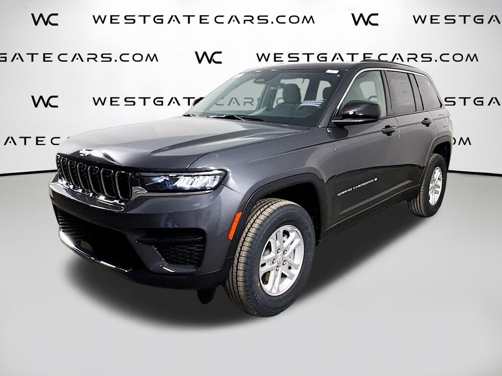New 2025 Jeep Grand Cherokee LAREDO 4X2 Sport Utility