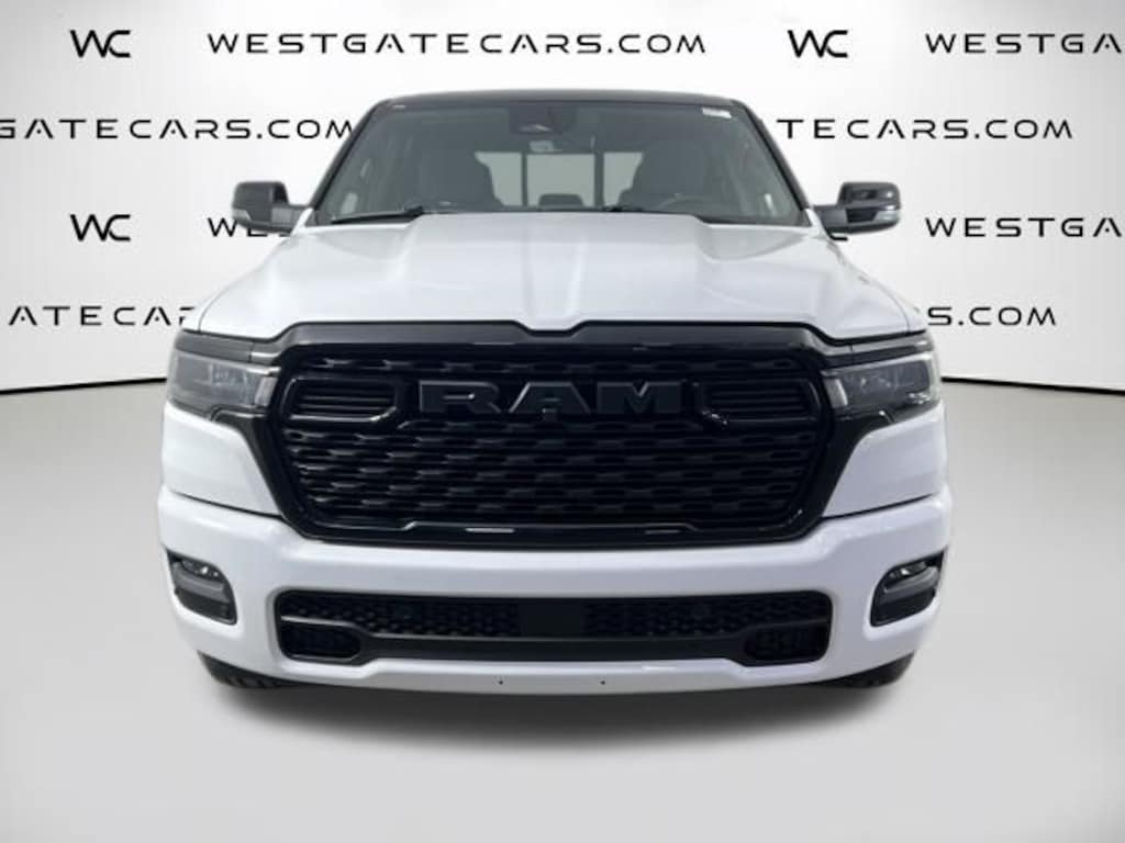 New 2026 Ram 1500 BIG HORN CREW CAB 4X4 5'7 BOX Pickup