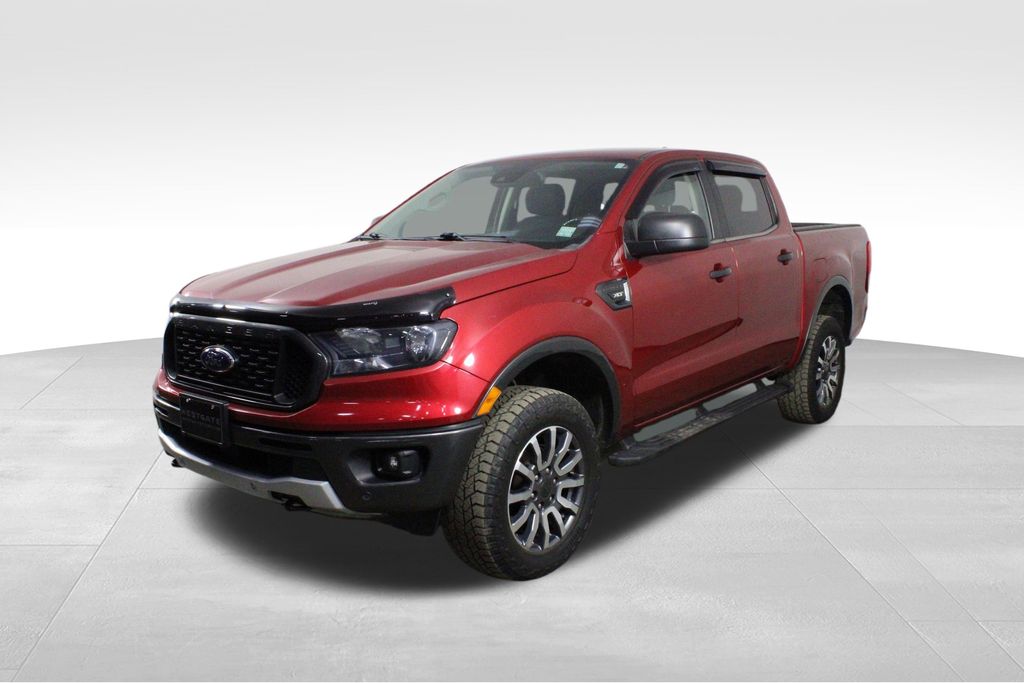 2020 Ford Ranger XLT photo 3