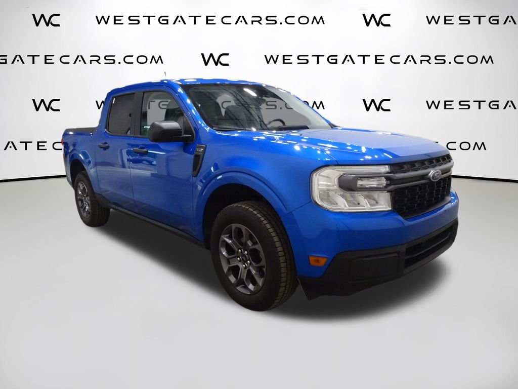 2022 Ford Maverick XLT's photo