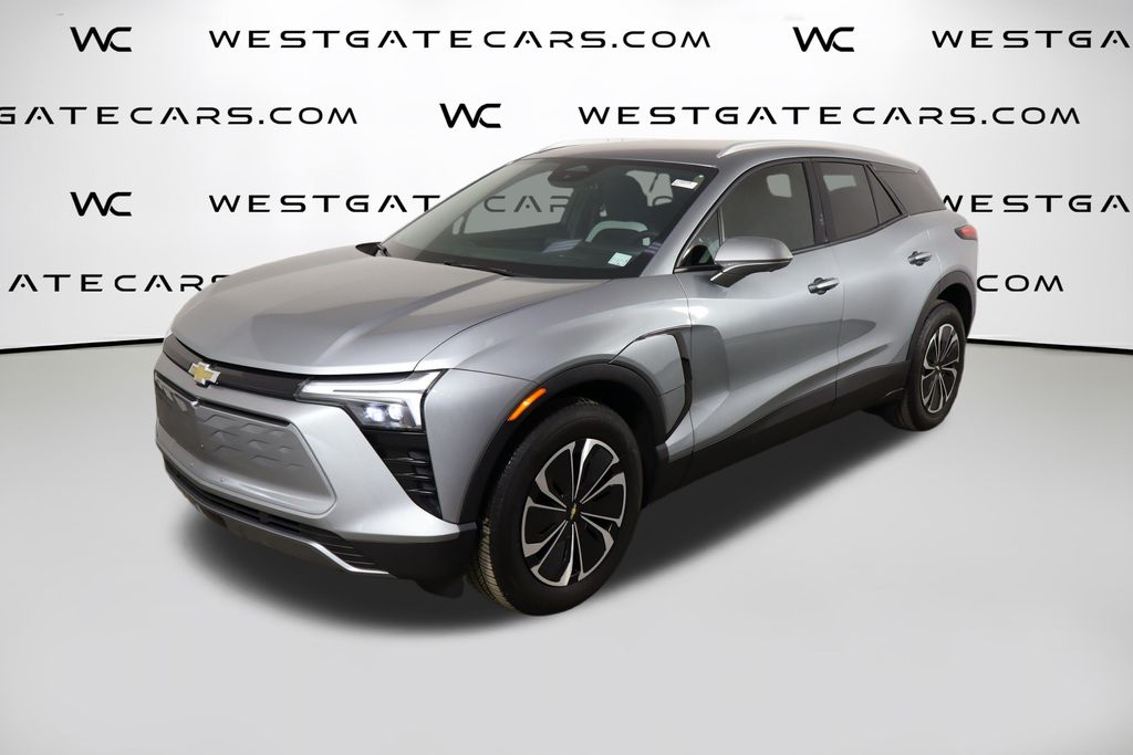 2024 Chevrolet Blazer EV