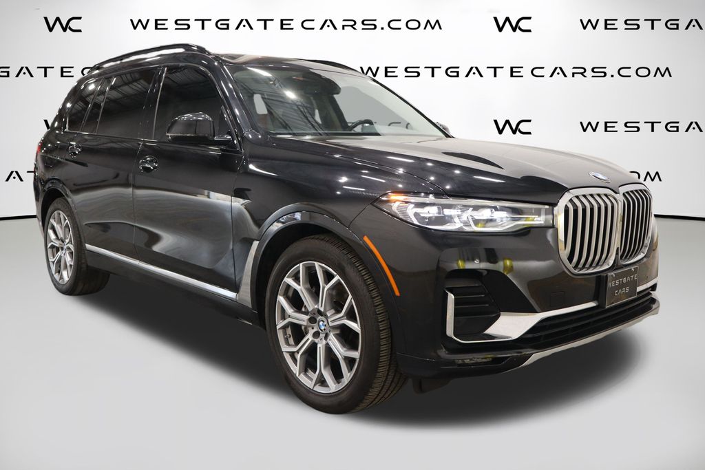 2022 BMW X7