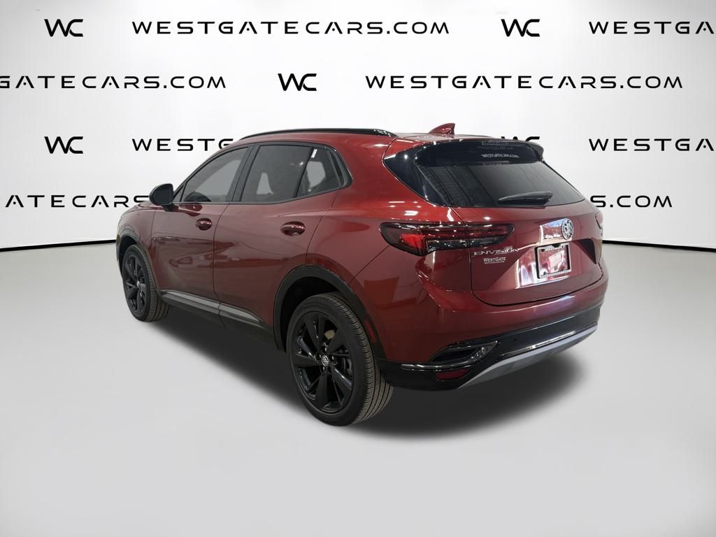 2023 Buick Envision Essence photo 4