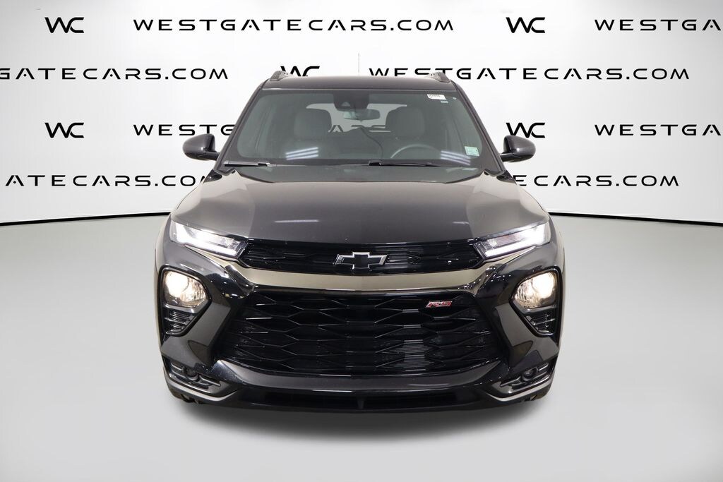 Used 2023 Chevrolet Trailblazer RS SUV