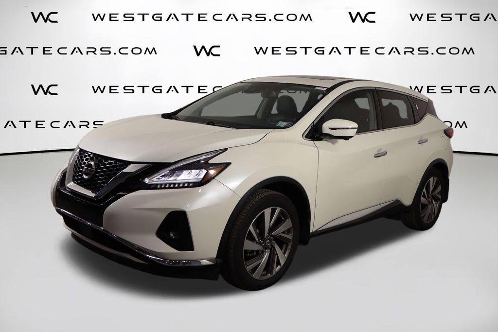 2021 Nissan Murano