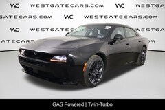 2026 Dodge Charger R/T 4-DOOR AWD Sedan