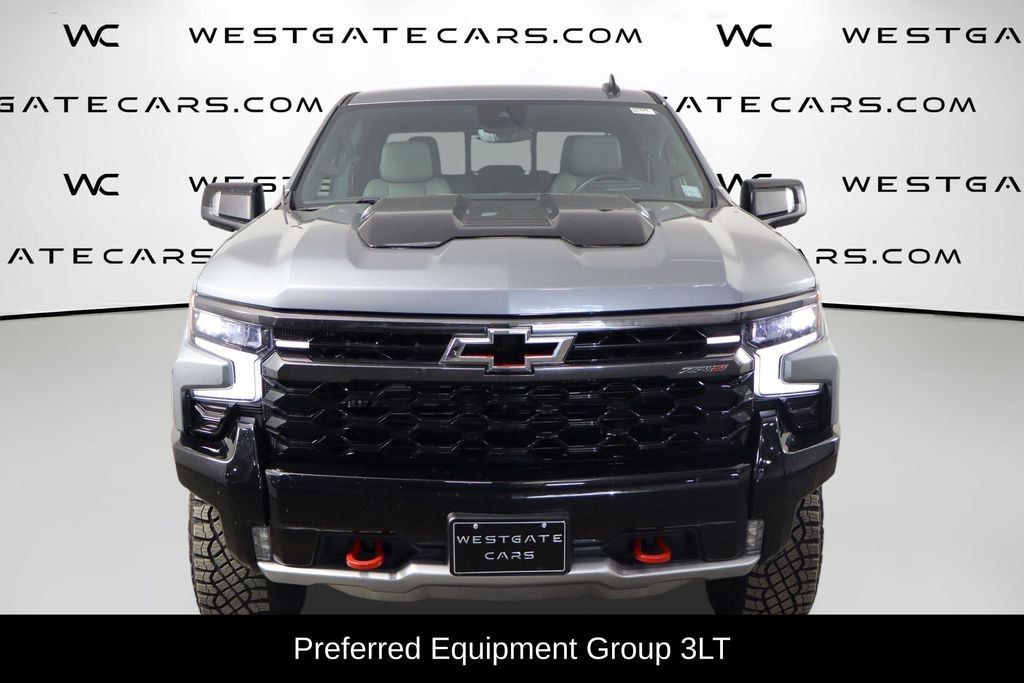 Used 2024 Chevrolet Silverado 1500 ZR2 Truck Crew Cab