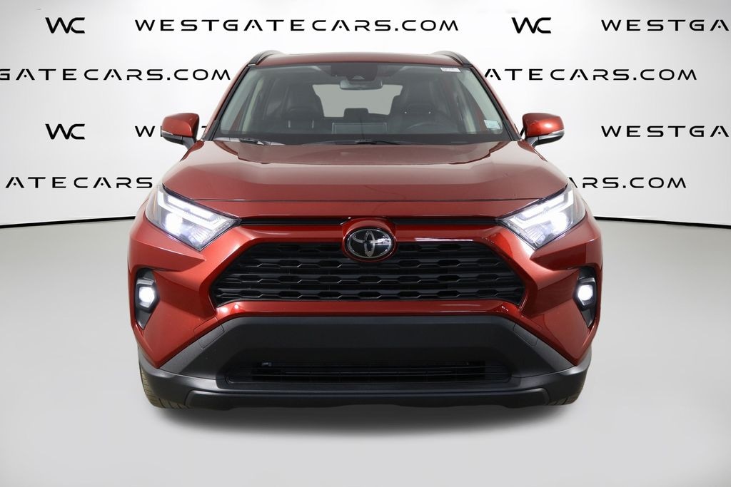 Used 2025 Toyota RAV4 XLE Premium SUV