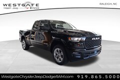 2025 Ram 1500 BIG HORN QUAD CAB 4X4 6'4 BOX Pickup