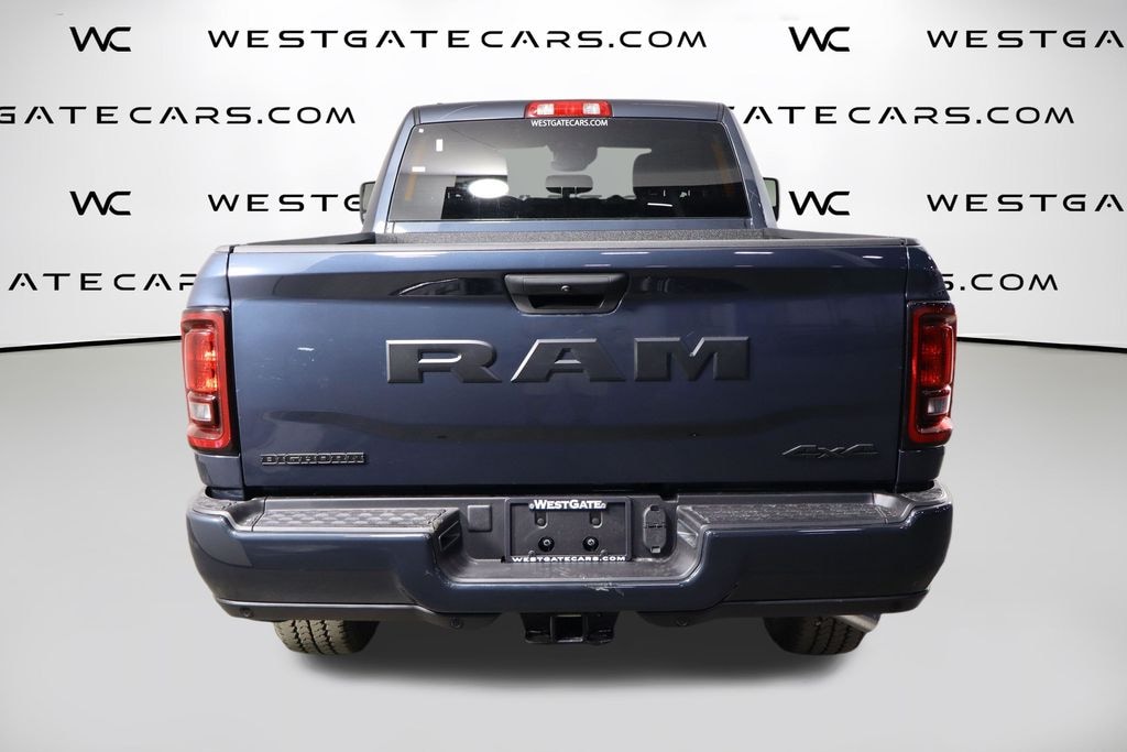 New 2026 Ram 2500 BIG HORN CREW CAB 4X4 6'4 BOX Pickup