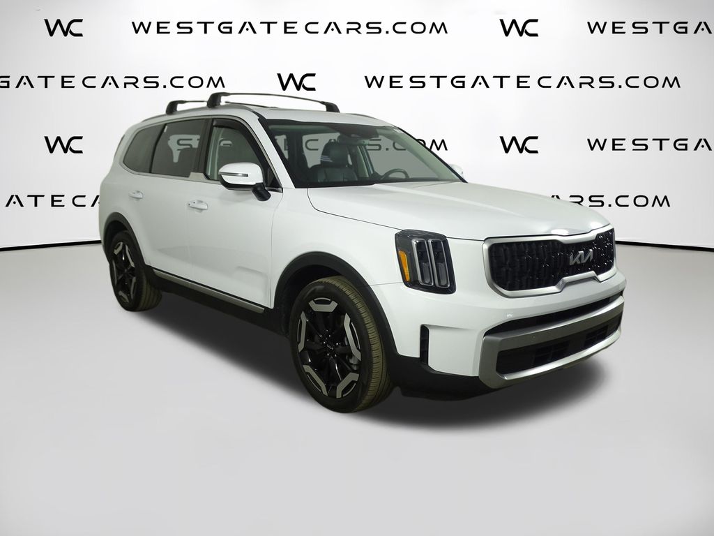 2024 Kia Telluride EX's photo