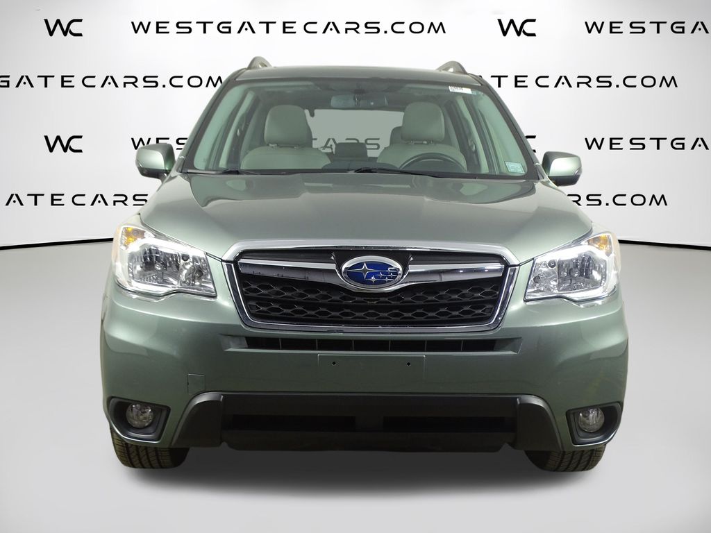 2014 Subaru Forester 2.5i Touring photo 2