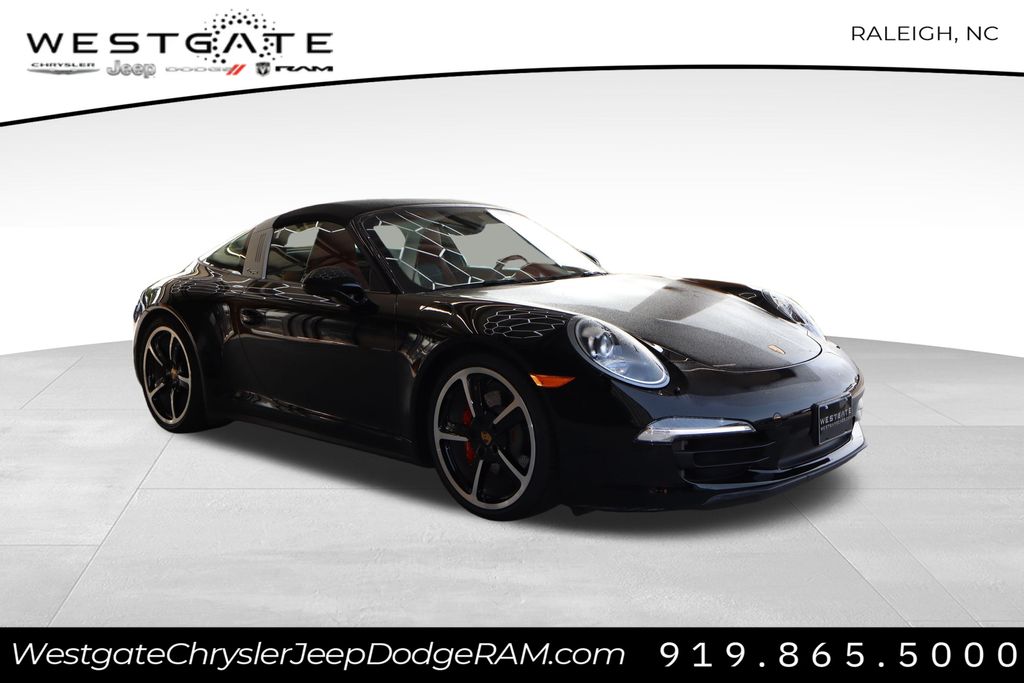 2016 Porsche 911