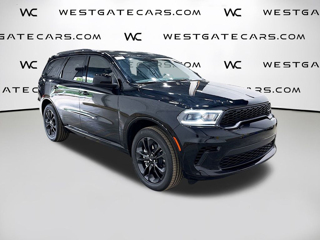 2026 Dodge Durango