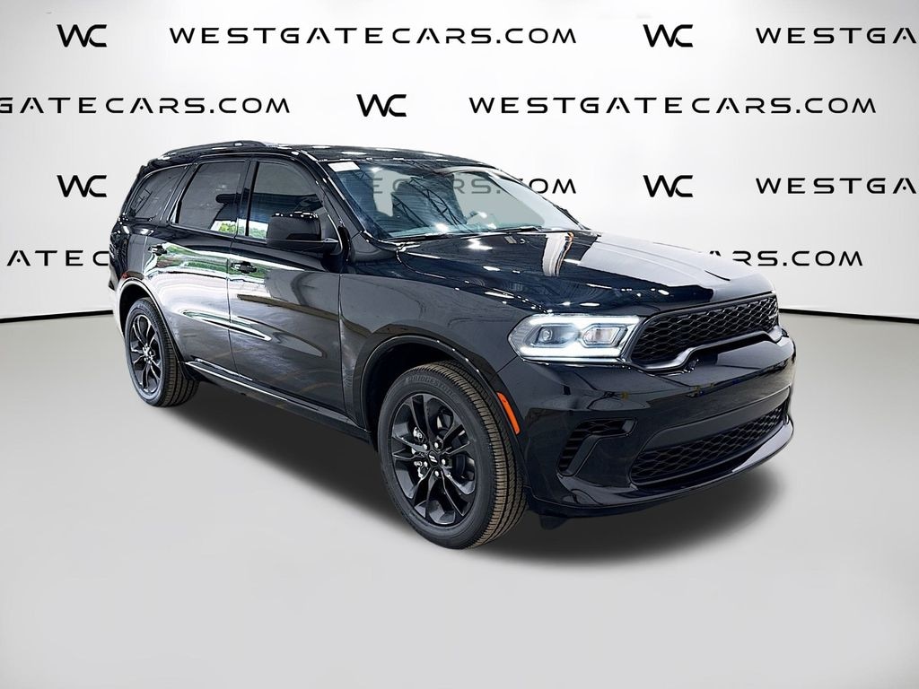 New 2026 Dodge Durango GT RWD Sport Utility