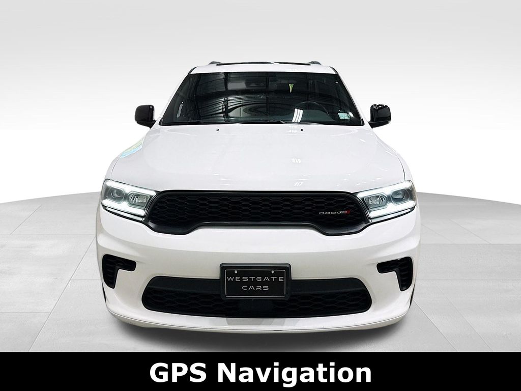 2024 Dodge Durango GT Plus photo 2