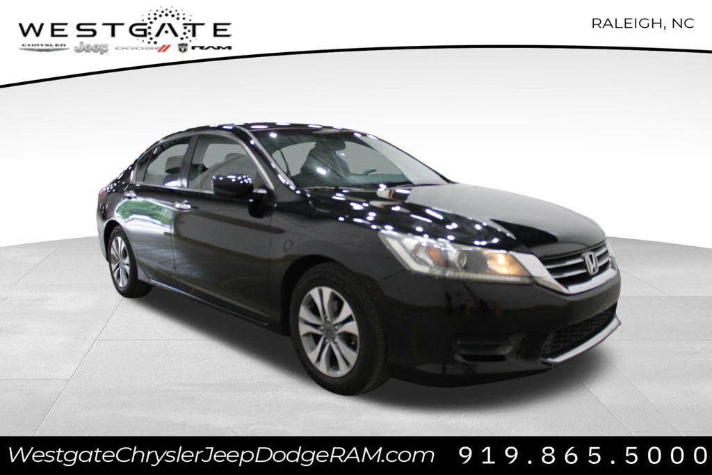 2015 Honda Accord