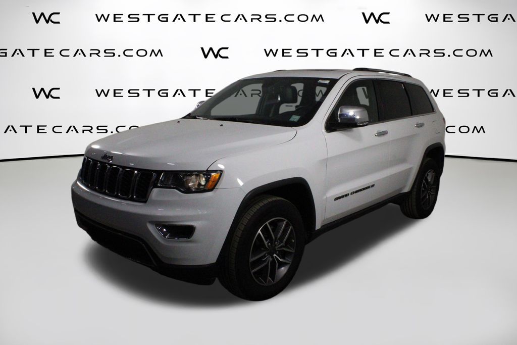 2022 Jeep Grand Cherokee Limited 4WD's photo
