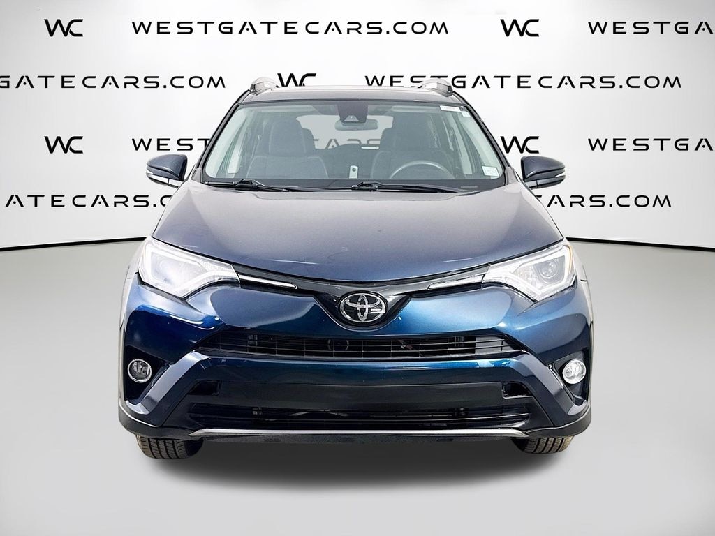 Used 2018 Toyota RAV4 XLE SUV