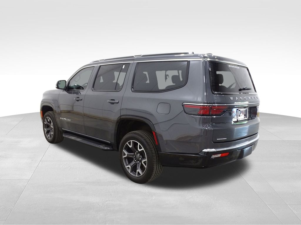 2023 Jeep Wagoneer Series III photo 3